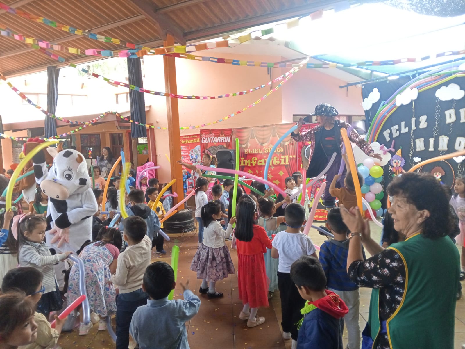 Comunidad Sol y Horizontes